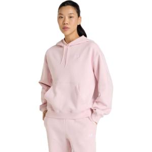 imageNew Balance Womens Sport Essentials Fleece HoodieRose Sugar