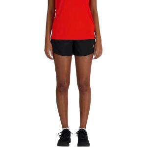 imageNew Balance Womens Sport Essentials Short 3quotBlack