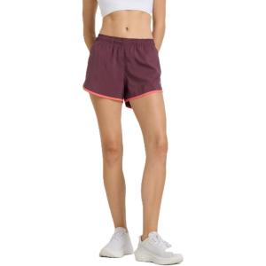 imageNew Balance Womens Sport Essentials Short 3quotFaded Plum