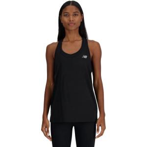 imageNew Balance Womens Sport Essentials TankBlack