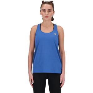 imageNew Balance Womens Sport Essentials TankBlue Agate