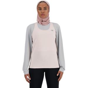 imageNew Balance Womens Sport Essentials TankQuartz Pink