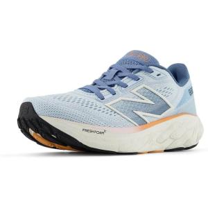 imageNew Balance Womens W880v14 Running ShoeQuarry BlueSea SaltHeron Blue