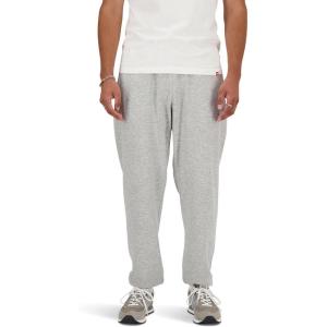 imageNew Balance mens Sport Essentials French Terry JoggerAthletic Grey