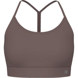 imageNew Balance womens Nb Essential Yoga BraEarth Shadow