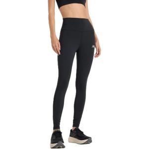 imageNew Balance womens Nb Sleek High Rise Legging 27quotBlack