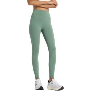 imageNew Balance womens Nb Sleek High Rise Legging 27quotDark Juniper