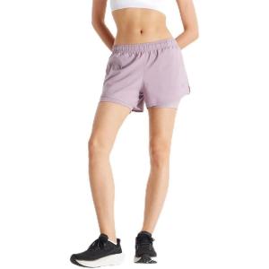 imageNew Balance womens Sport Essentials 2in1 Short 3quotIce Wine