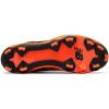 imageNew Balance Mens 4040 V5 Metal Baseball ShoeBlackOrange