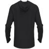 imageNew Balance Mens Athletics Baseball HoodieBlack