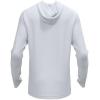 imageNew Balance Mens Athletics Baseball HoodieWhite