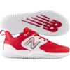 imageNew Balance Mens Fresh Foam 3000 V6 TurfTrainer ShoesRedWhite