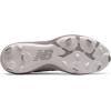 imageNew Balance Mens FuelCell 4040 V6 MetalBaseball ShoeGreyWhite