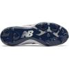 imageNew Balance Mens FuelCell 4040 V6 MetalBaseball ShoeTeam NavyWhite