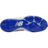 imageNew Balance Mens FuelCell 4040 V6 MetalBaseball ShoeTeam RoyalWhite