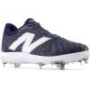 imageNew Balance Mens FuelCell 4040 V7 Metal Baseball ShoeTeam NavyOptic White