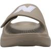 imageNew Balance Mens Slide SandalAsterpurWht