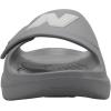 imageNew Balance Mens Slide SandalSlate GreyGrey Matter
