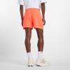 imageNew Balance Mens Sport Essentials Short 5quotUrgent Red