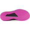 imageNew Balance Womens 796 V3 Hard Court Tennis ShoeMagnetBlackVibrant Pink