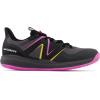 imageNew Balance Womens 796 V3 Hard Court Tennis ShoeMagnetBlackVibrant Pink