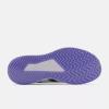 imageNew Balance Womens 796 V3 Hard Court Tennis ShoePadel Nb WhiteCastlerockVibrant Violet