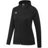 imageNew Balance Womens Fastpitch Softball Travel HoodieBlack