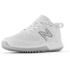 imageNew Balance Womens Fresh Foam Velo V3 TurfTrainer Softball ShoeWhiteWhite Synthetic