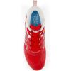 imageNew Balance Womens Fresh Foam Velo V4 MoldedSoftball ShoeTeam RedWhite