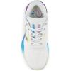 imageNew Balance Womens FuelCell 996v5 Unity of Sport Tennis Shoe WhitePurple FadeCoastal Blue 5 Wide