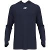 imageNew Balance Mens Athletics Baseball HoodieNavy