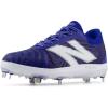 imageNew Balance Mens FuelCell 4040 V7 Metal Baseball ShoeTeam RoyalOptic White