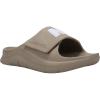 imageNew Balance Mens Slide SandalAsterpurWht
