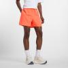 imageNew Balance Mens Sport Essentials Short 5quotUrgent Red