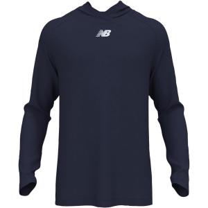 imageNew Balance Mens Athletics Baseball HoodieNavy