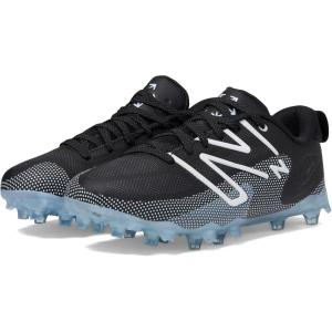 imageNew Balance Mens Freezelx V4 LowBlackGreyPolar Blue