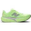 imageNew Balance Mens FuelCell Rebel V5 Running ShoeMint FlashLab GreenSilver Metallic