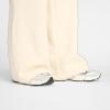 imageNew Balance Womens Reimagined Fleece Wide Leg PantLinen