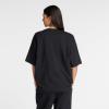 imageNew Balance womens Reimagined Oversized TshirtBlack