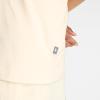 imageNew Balance womens Reimagined Oversized TshirtLinen