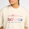 imageNew Balance womens Reimagined Oversized TshirtLinen