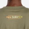 imageNew Balance Mens Bright Speed TShirtDark Olivine