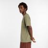 imageNew Balance Mens Bright Speed TShirtDark Olivine