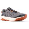 imageNew Balance Mens Dynasoft Nitrel V6 Trail Running ShoeCastlerockBlackSienna