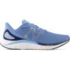 imageNew Balance Mens Fresh Foam Arishi V4 Running ShoeHeritage BlueHot Marigold