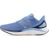 imageNew Balance Mens Fresh Foam Arishi V4 Running ShoeHeritage BlueHot Marigold