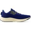 imageNew Balance Mens Fresh Foam Arishi V4 Running ShoeInkwellBlue AgateGinger Lemon