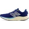 imageNew Balance Mens Fresh Foam Arishi V4 Running ShoeInkwellBlue AgateGinger Lemon