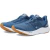 imageNew Balance Mens Fresh Foam Arishi V4 Running ShoeVintage IndigoNatural IndigoGum 2