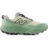 imageNew Balance Mens Fresh Foam X Hierro V9 Goretex Trail Running ShoeMosaic GreenPermafrostBlack